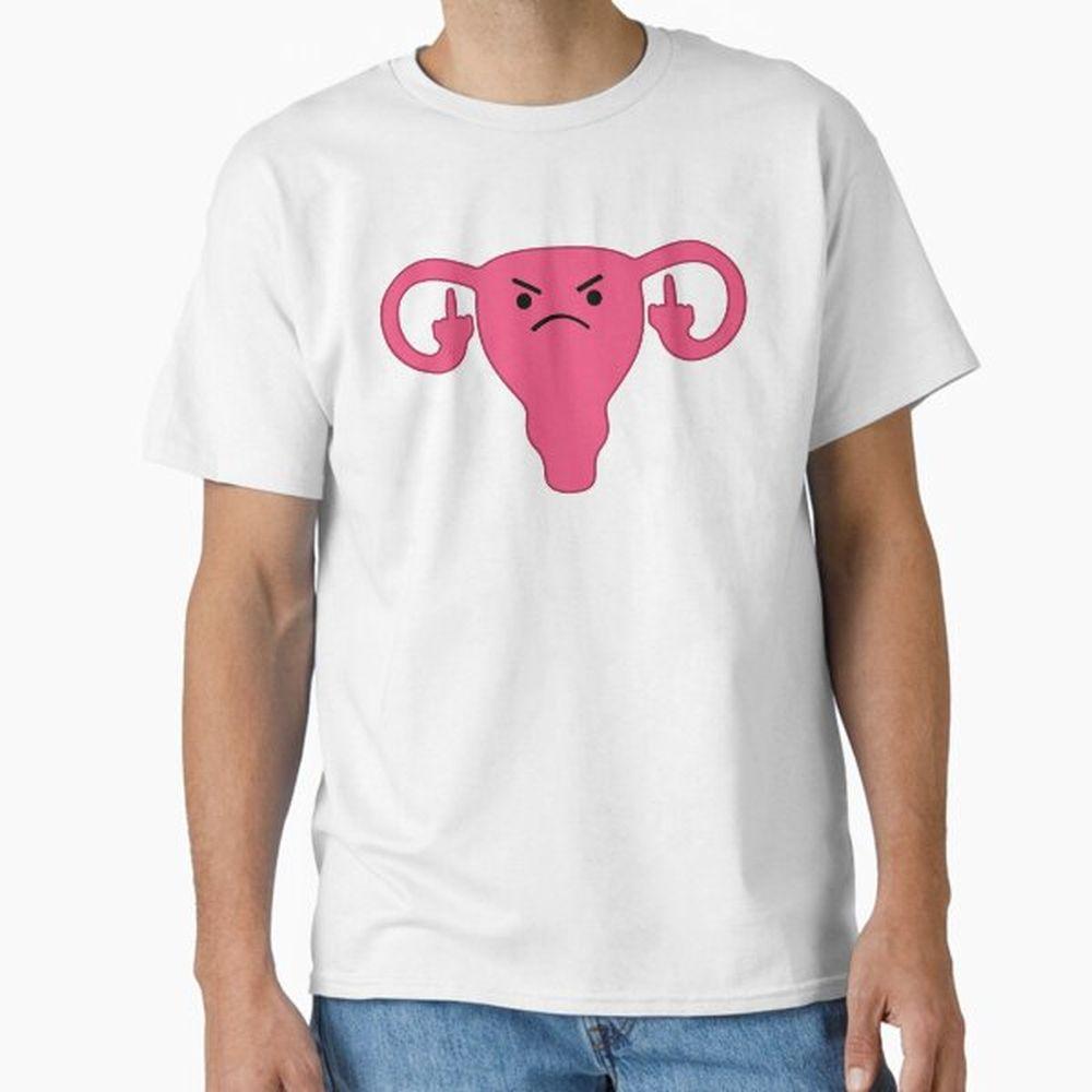 Hands Off 1sq Shirt